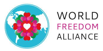 World Freedom Alliance Greece Logo